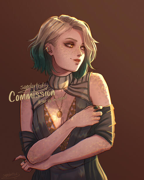 &quot;Sapol did so well with her! I cannot thank them enough! She is absolutely lovely!&quot; - Jazsmin