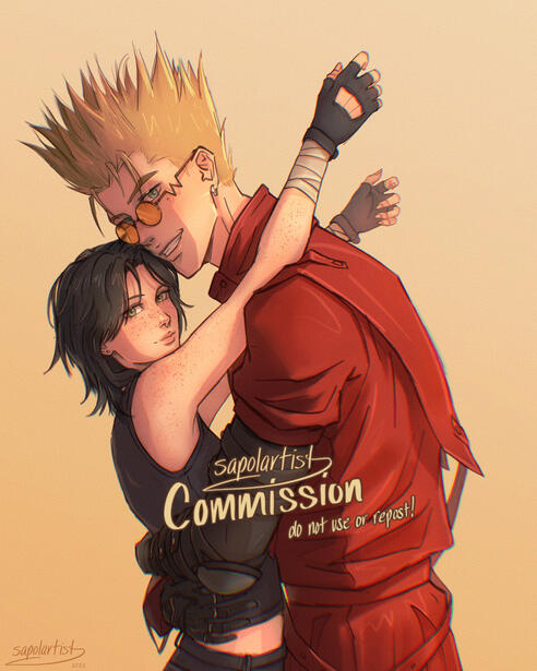 &quot;Sapolartist has been a joy to work with. Very kind and professional, letting me know when to expect updates and asking questions when clarity is needed. 10/10 recommend!&quot; - Wallaby